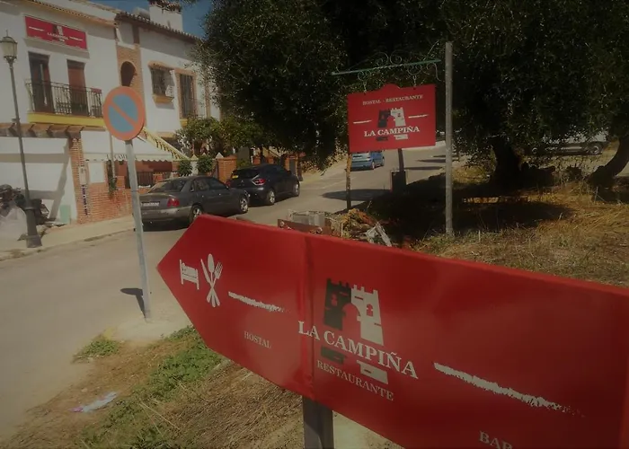 La Campina Albergue Ronda